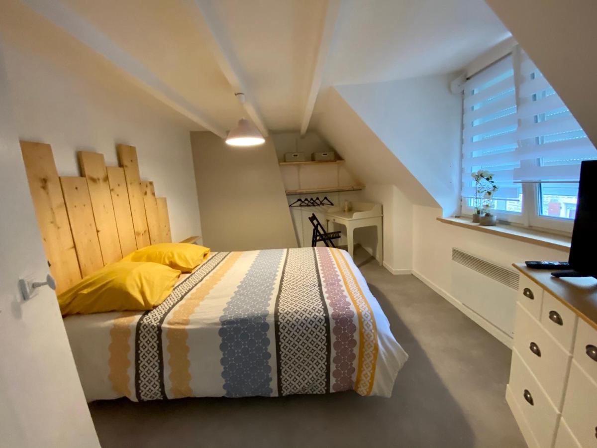 La petite maison à deux pas de la mer Wimille Esterno foto
