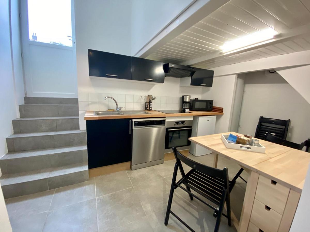 La petite maison à deux pas de la mer Wimille Esterno foto