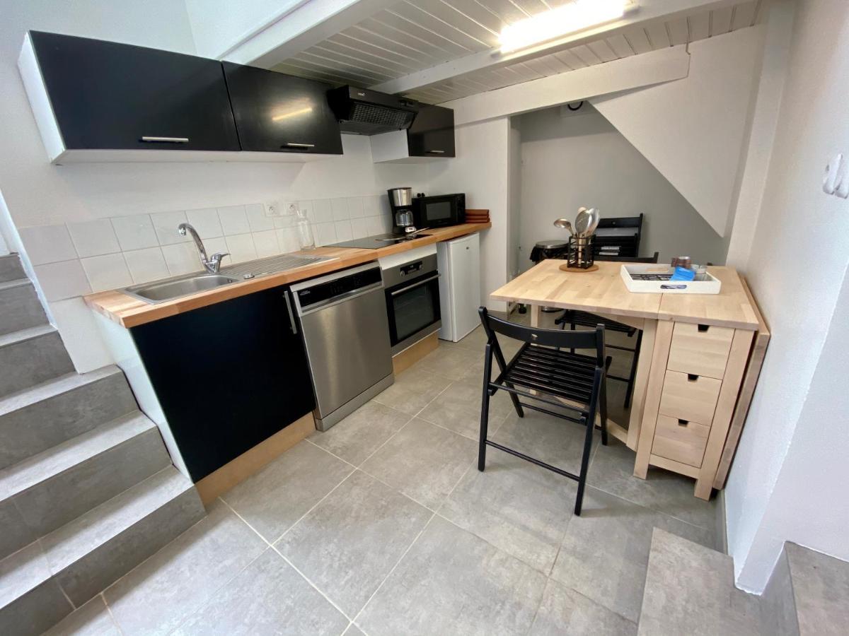 La petite maison à deux pas de la mer Wimille Esterno foto