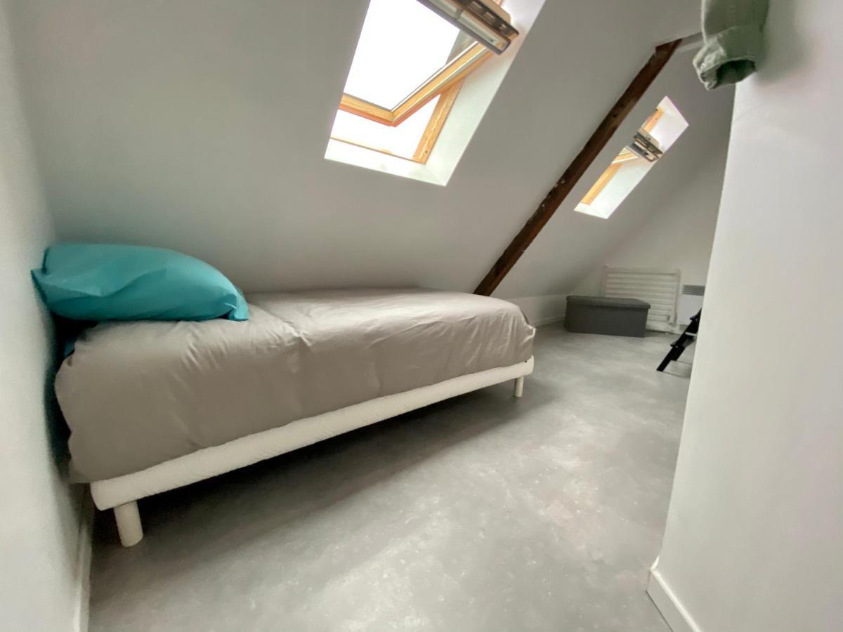 La petite maison à deux pas de la mer Wimille Esterno foto